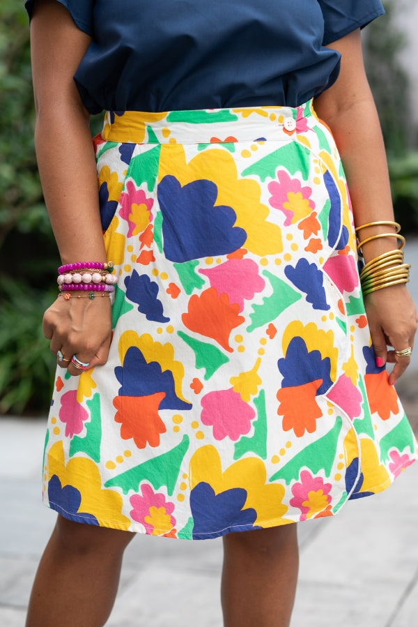 The Mulberry Skirt