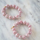 The Barre Bracelet in Pink