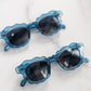 The Portside Sunglasses in Blue
