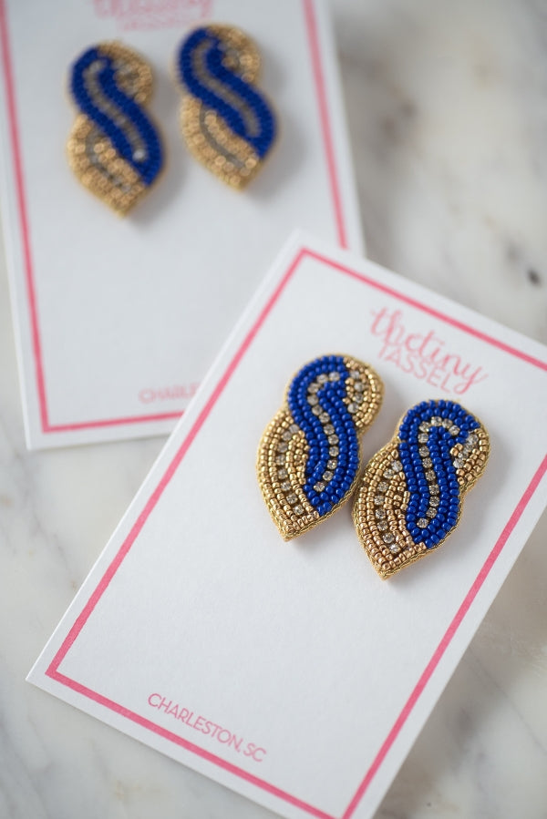 The Rho Earring