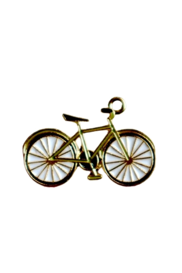 The Bicycle Charm