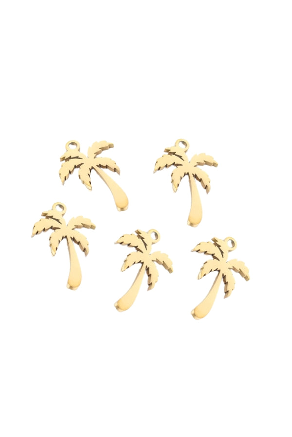 The Palm Tree Charm