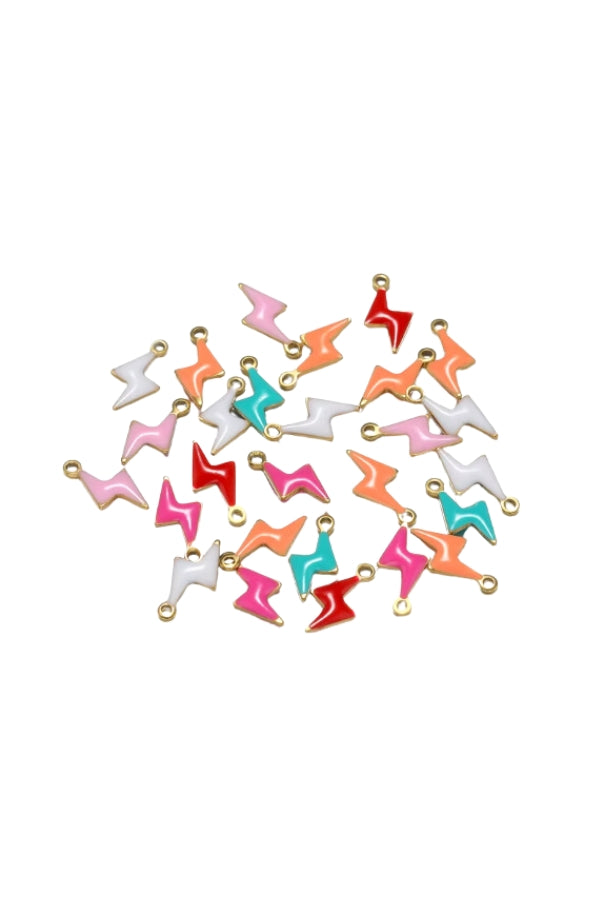 The Lightning Bolt Charm