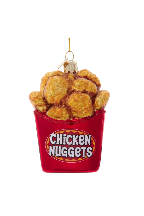 The Chicken Nuggets Ornament