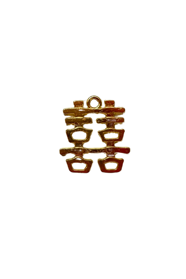 The Double Happiness Charm