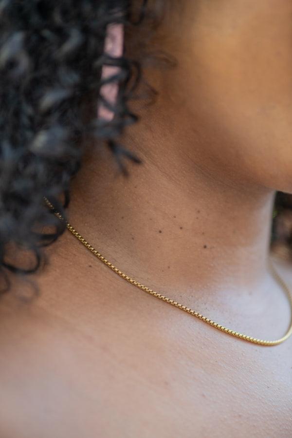 The Cabell Necklace - TheTinyTassel