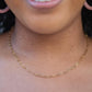 The Lamont Necklace - TheTinyTassel
