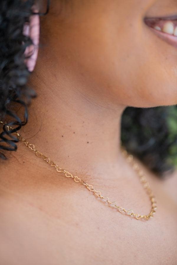 The Lamont Necklace - TheTinyTassel
