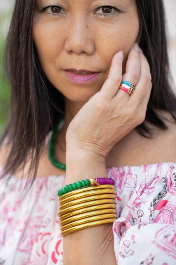 The Formosa Bracelet - TheTinyTassel