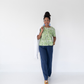 The Percy Pant in Navy