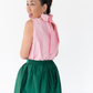 The Vesey Shirt in Pink