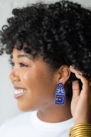 The Prioleau Earring