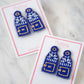 The Prioleau Earring - TheTinyTassel