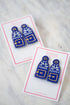 The Prioleau Earring - TheTinyTassel