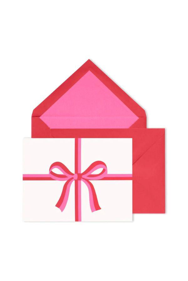 Kate Spade Bow Boxed Card Set - TheTinyTassel