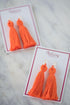 The Barnwell Tassel Earring - TheTinyTassel