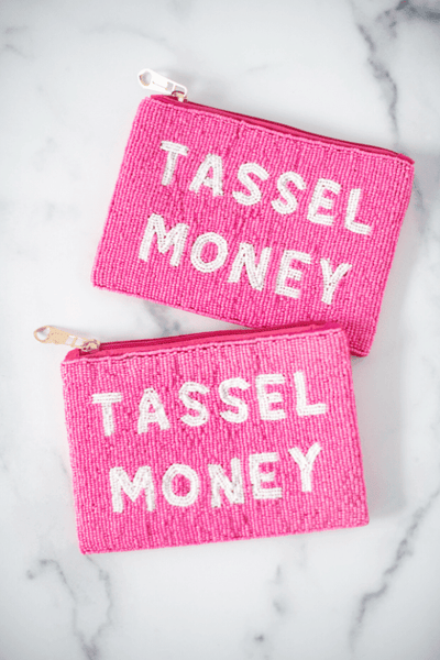 The Brunch Money Mini Pouch