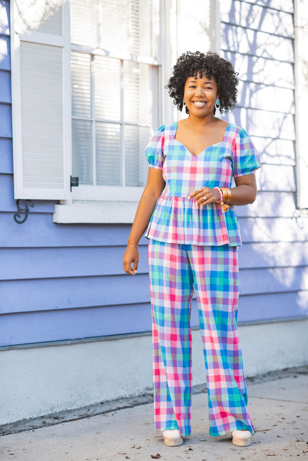 The Camden Top - TheTinyTassel