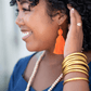 The Barnwell Tassel Earring - TheTinyTassel