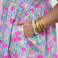 The BuDhaGirl Gold All Weather Bangles - TheTinyTassel
