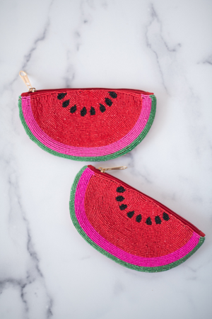 The Watermelon Mini Pouch