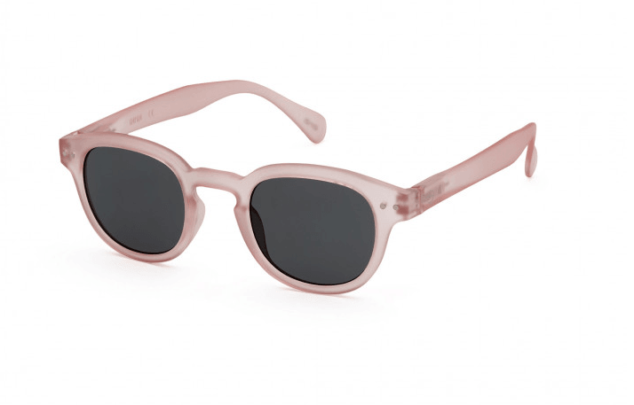 The Flora Sunglasses in Pink - TheTinyTassel