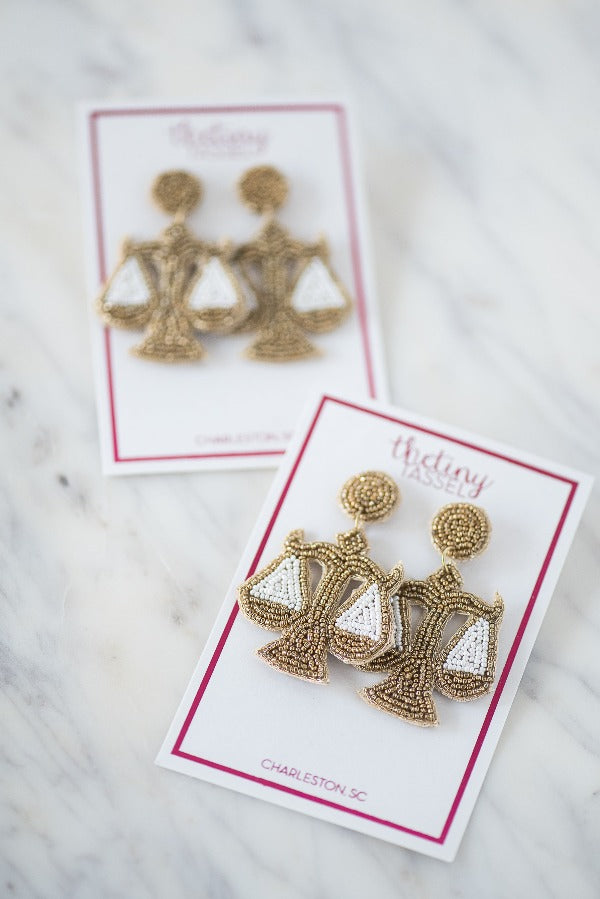 The Addlestone Earring - TheTinyTassel