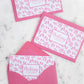 The Tiny Tassel Gift Card - TheTinyTassel