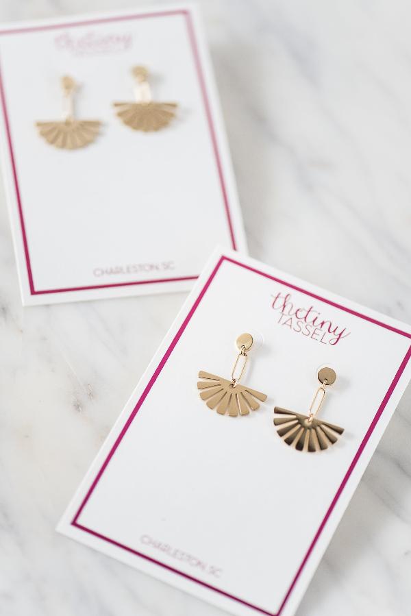The Bedons Earring - TheTinyTassel