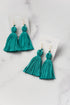 The Hampden Tassel Earring - TheTinyTassel