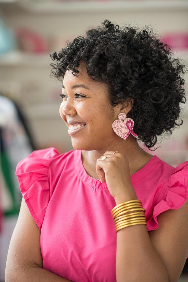 The Aubrey Earring - TheTinyTassel