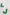 The Elsey Keychain in Green and Blue - TheTinyTassel